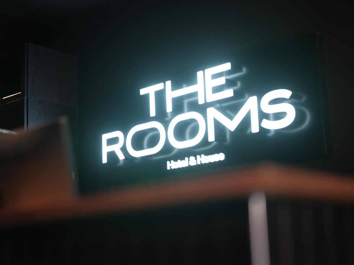 The Rooms - Hotel & House Frankfurt nad Menem Zewnętrze zdjęcie
